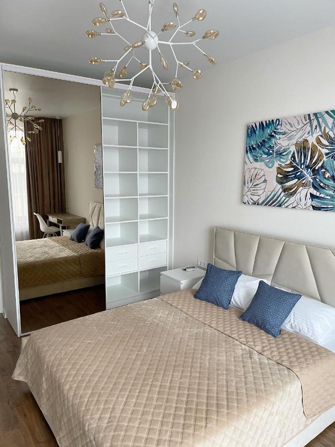 Apartments Light Room Odessa Exterior foto