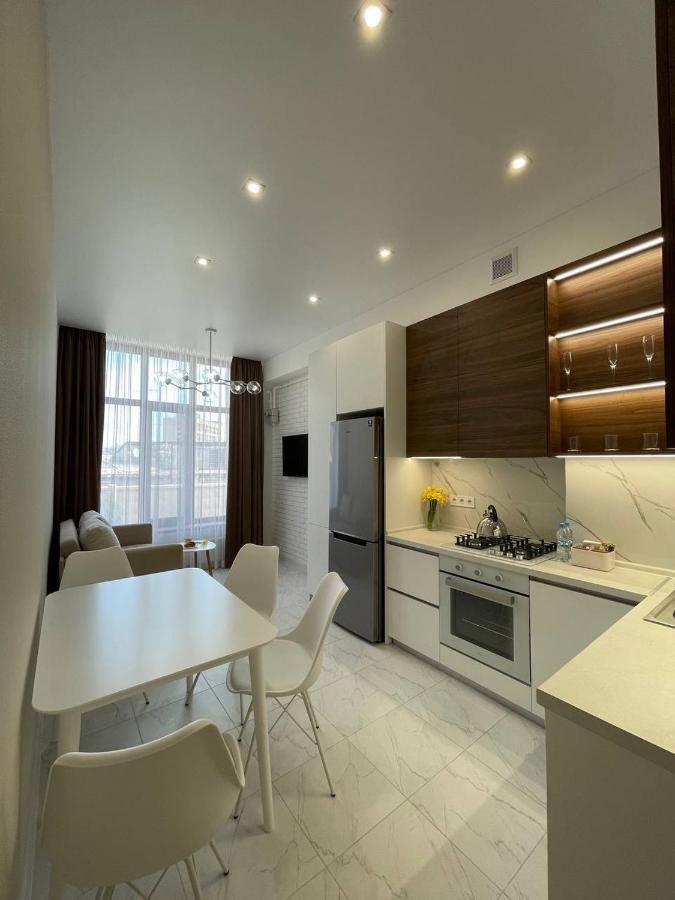 Apartments Light Room Odessa Exterior foto