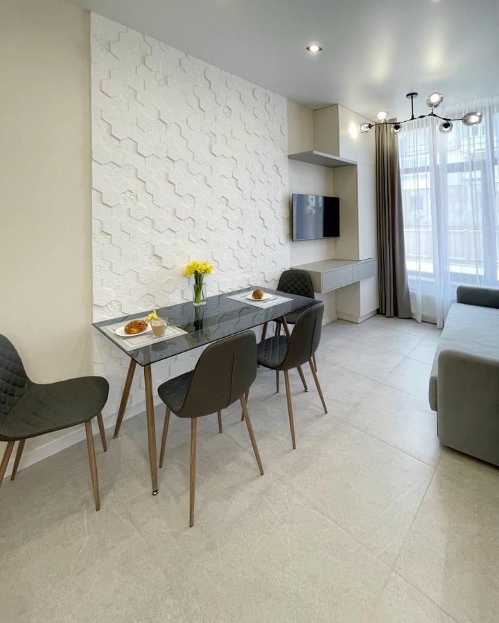 Apartments Light Room Odessa Exterior foto